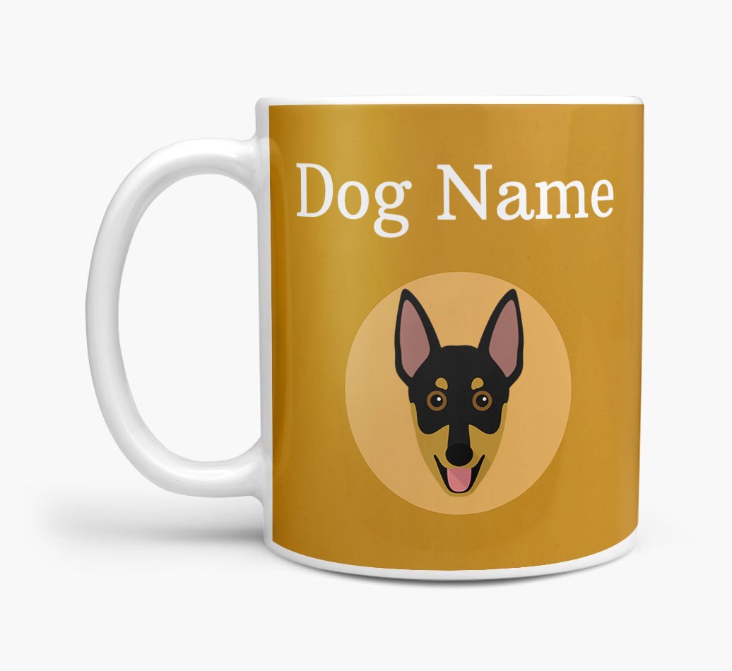 Personalised {breedFullName} Mug