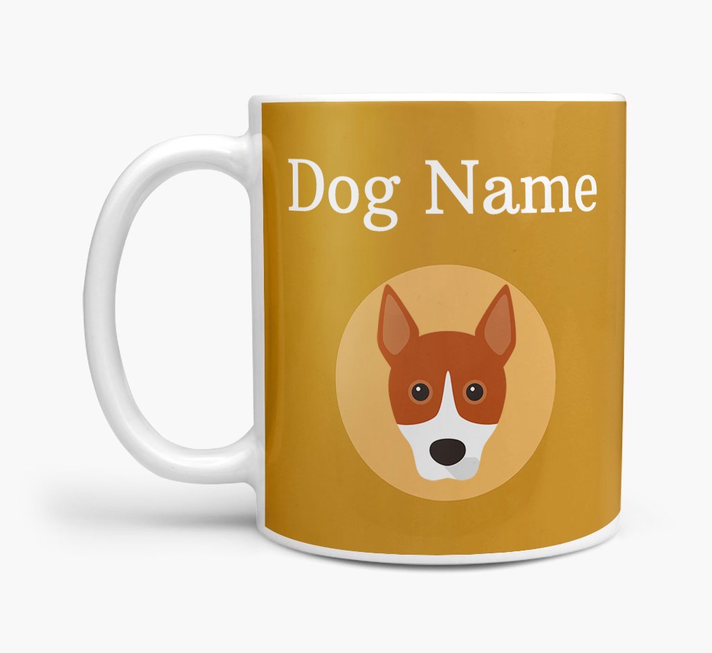 Personalised {breedFullName} Mug