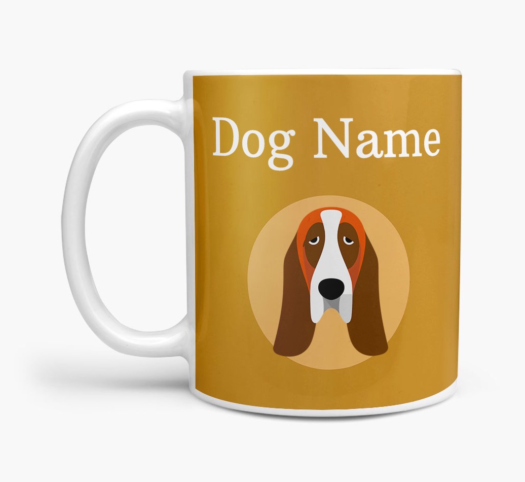 Personalised {breedFullName} Mug