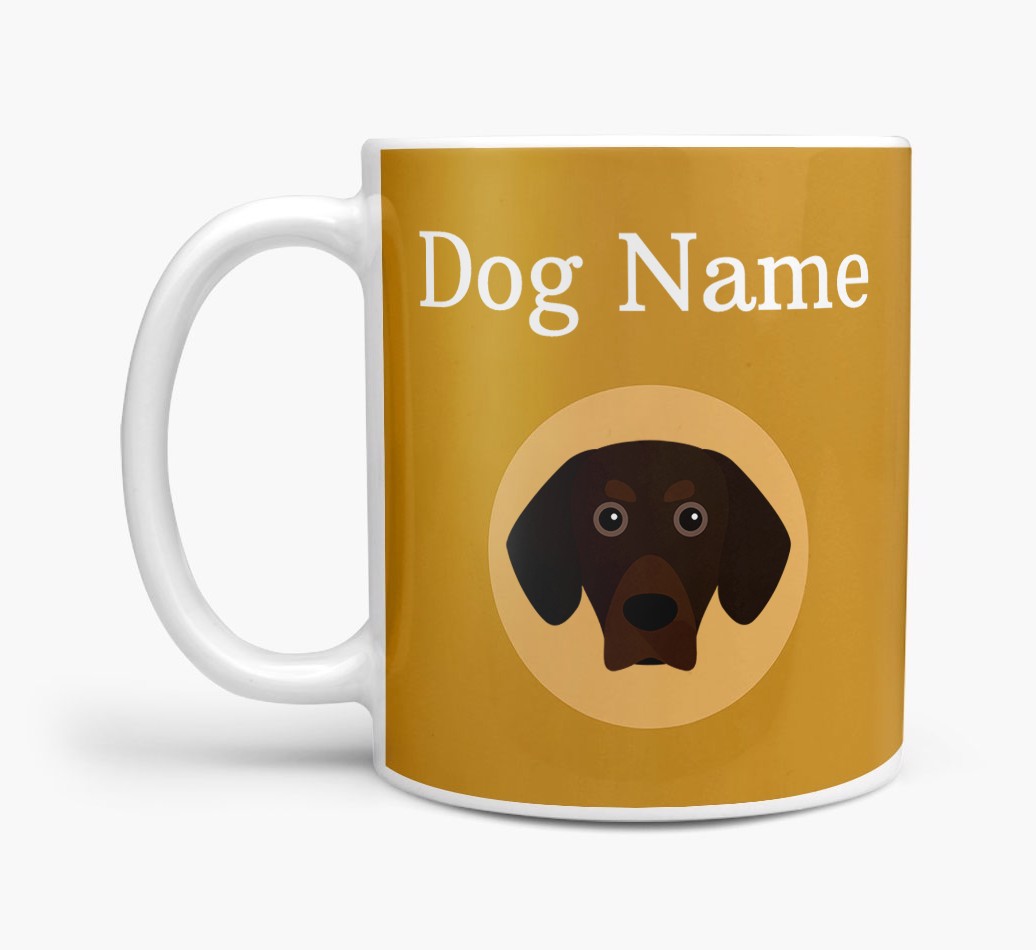 Personalised {breedFullName} Mug
