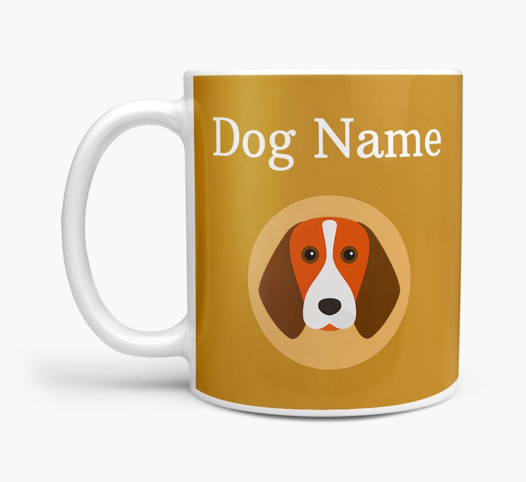 Personalised {breedFullName} Mug