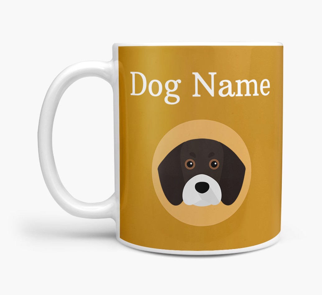 Personalised {breedFullName} Mug