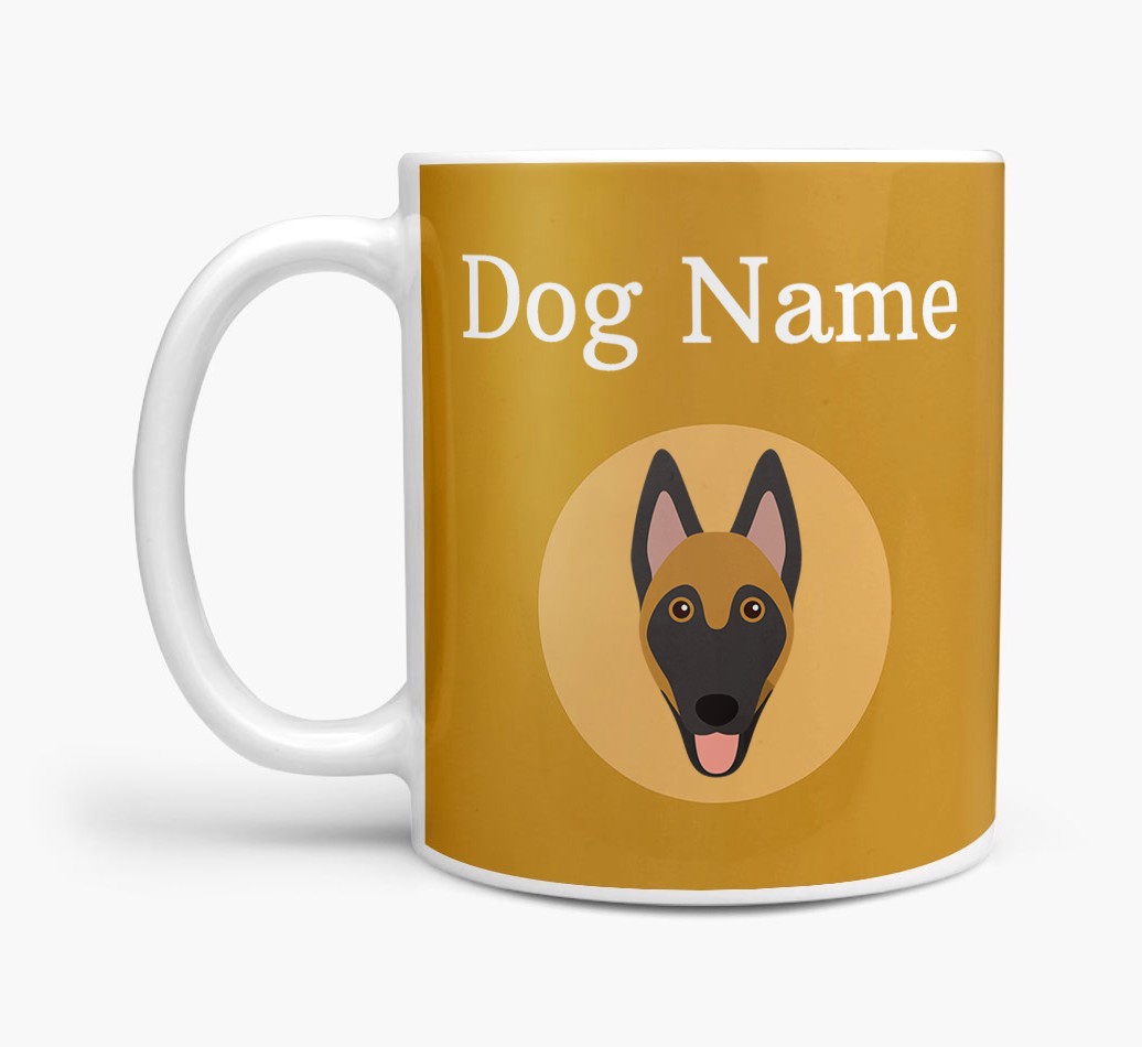 Personalised {breedFullName} Mug