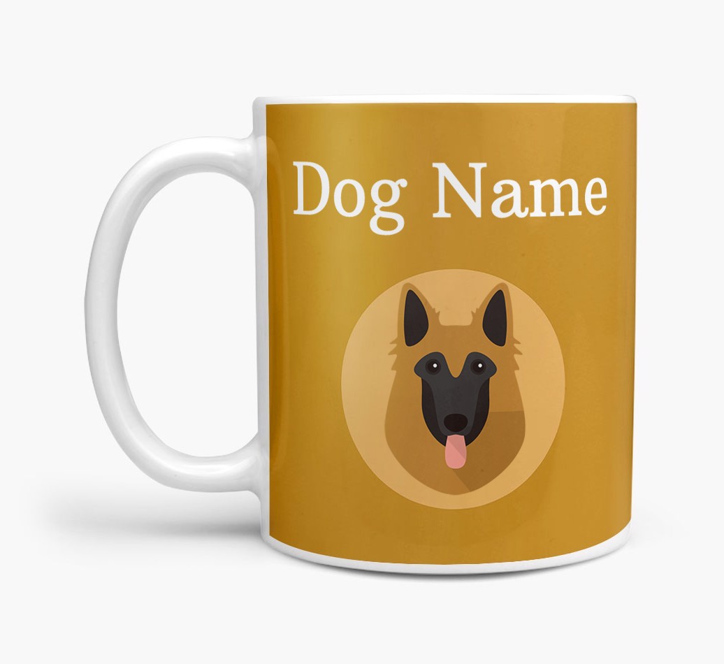 Personalised {breedFullName} Mug