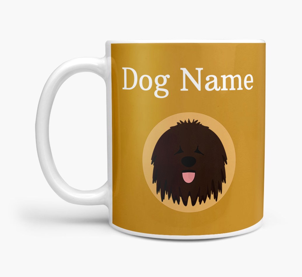 Personalised {breedFullName} Mug