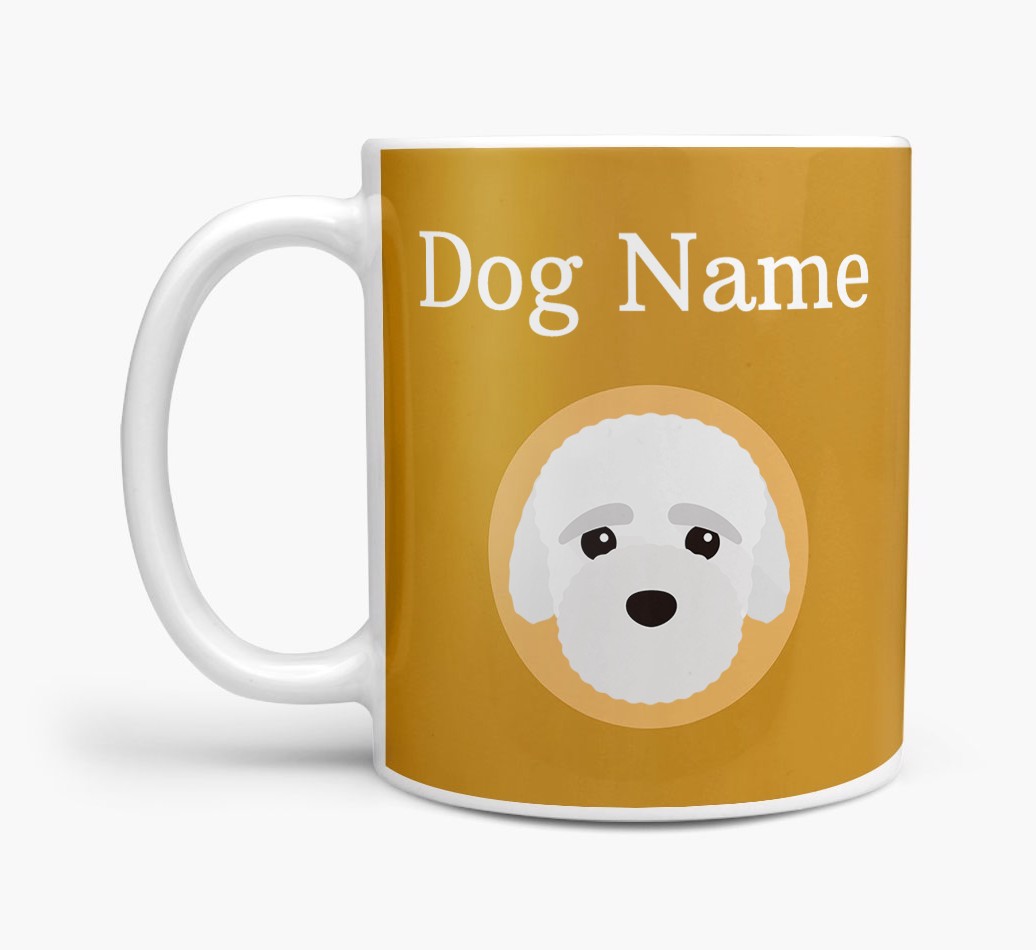 Personalised {breedFullName} Mug
