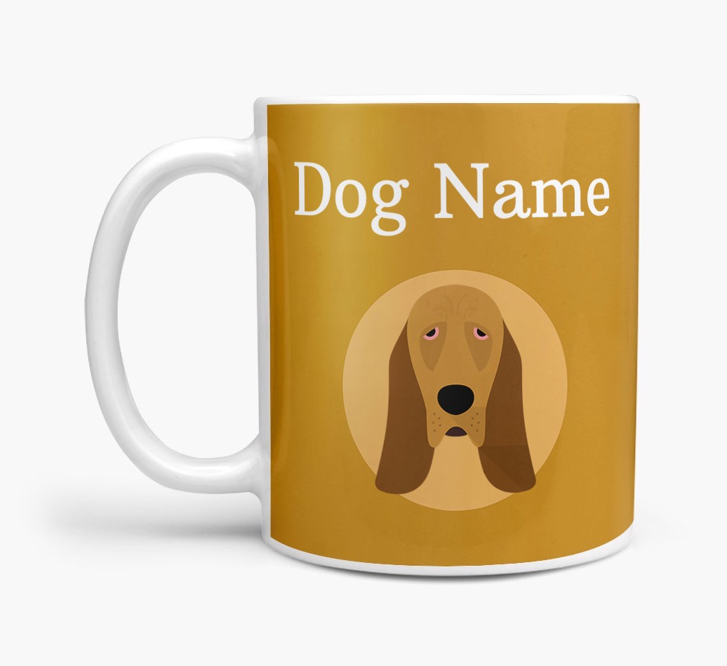 Personalised {breedFullName} Mug