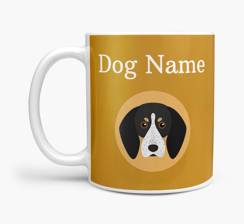 Personalised {breedFullName} Mug