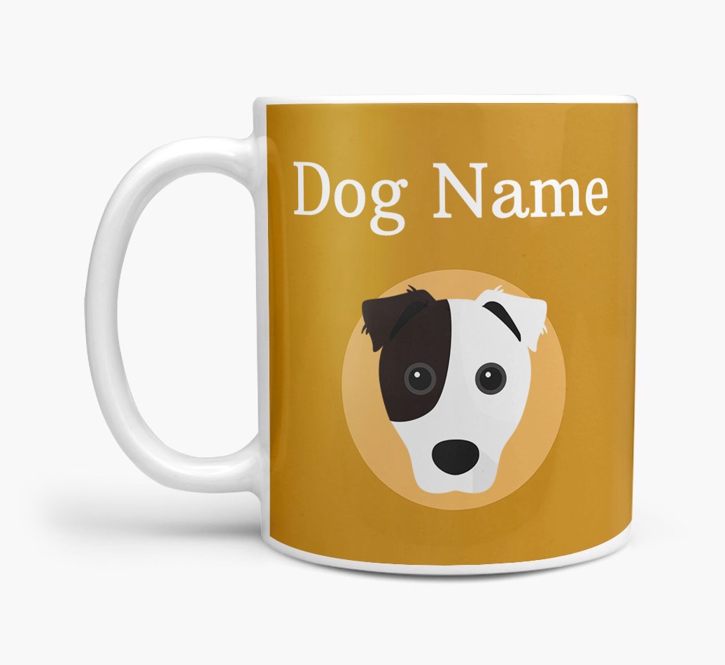 Personalised {breedFullName} Mug