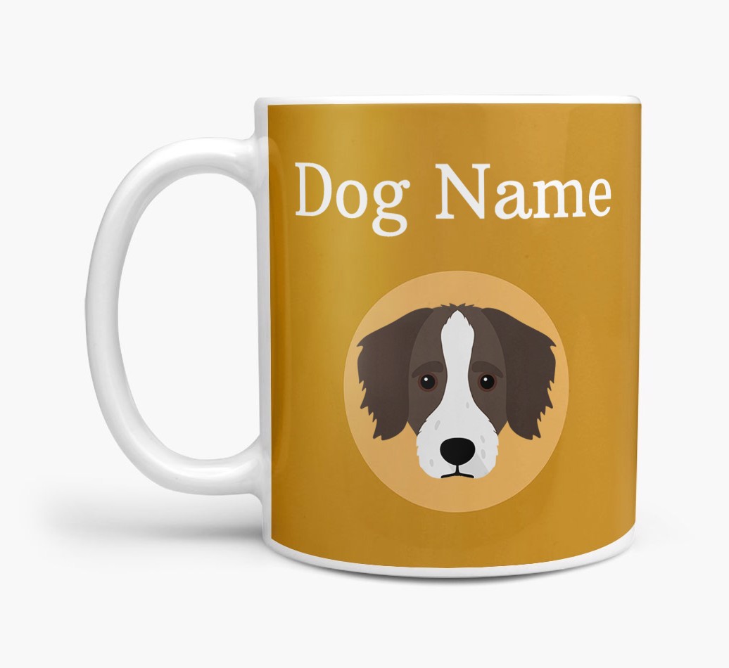 Personalised {breedFullName} Mug