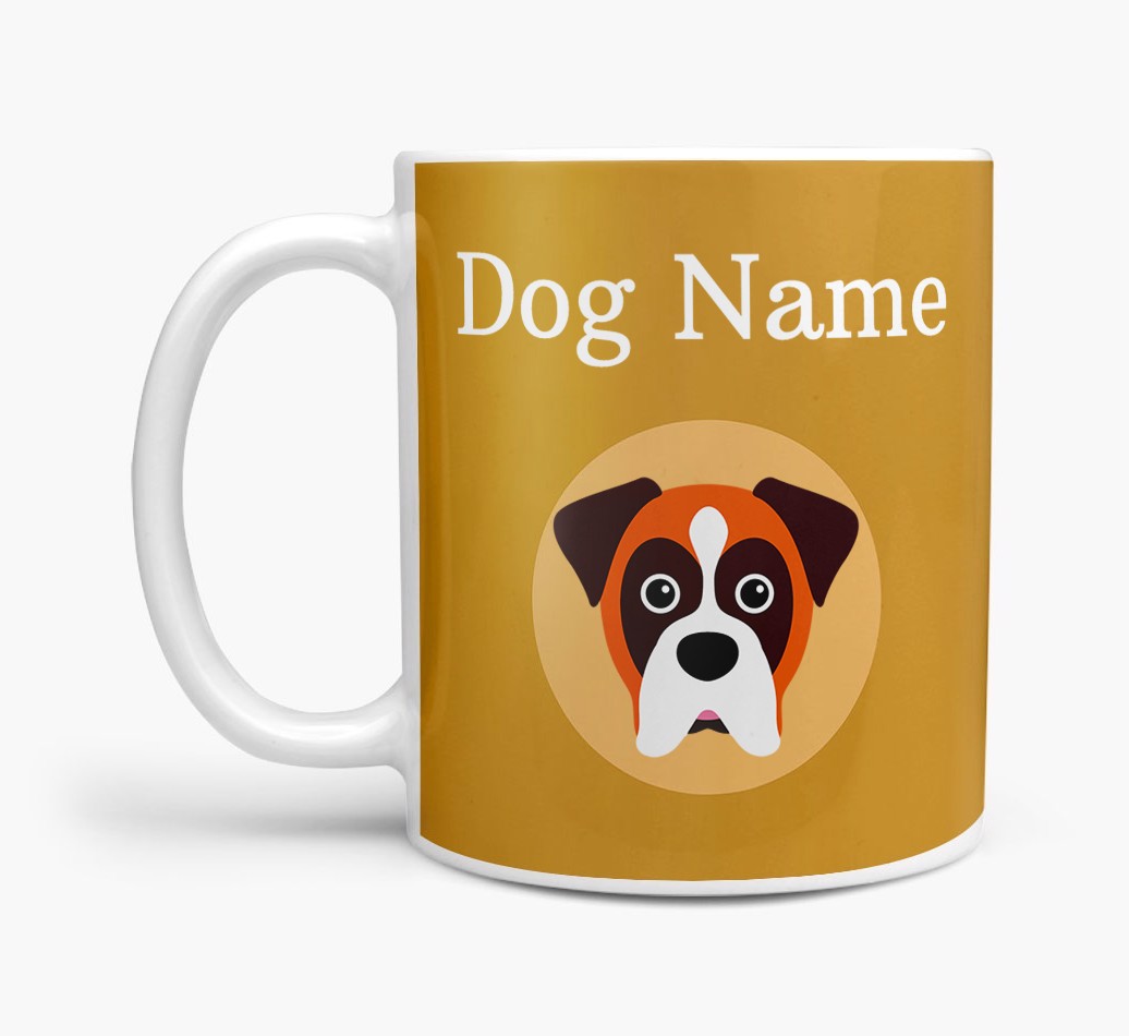 Personalised {breedFullName} Mug