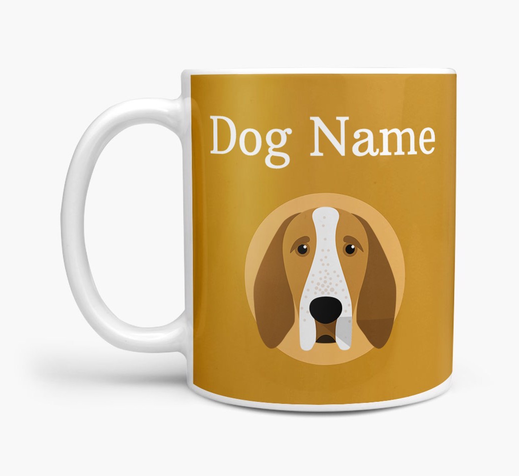 Personalised {breedFullName} Mug
