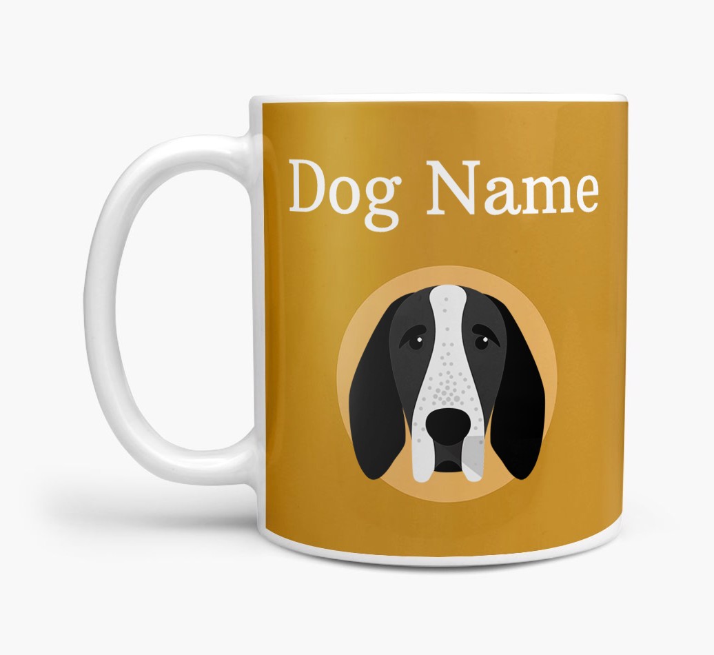 Personalised {breedFullName} Mug
