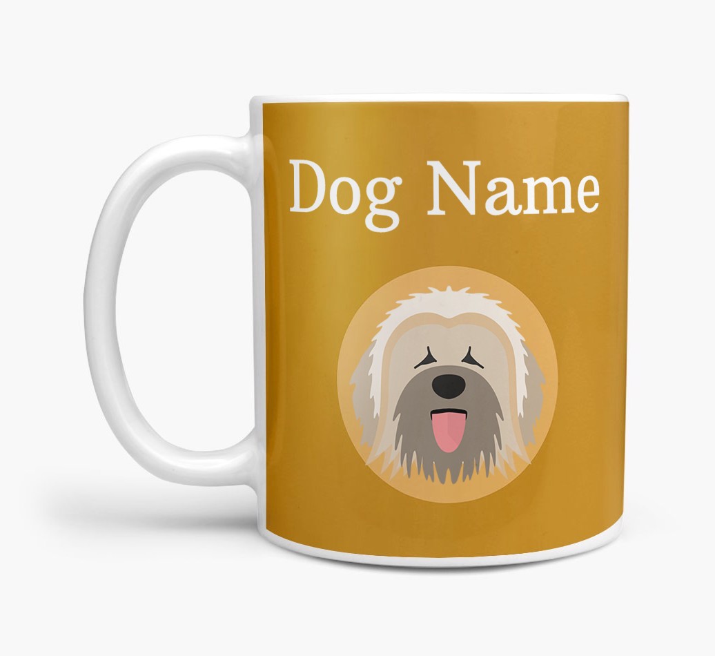 Personalized {breedFullName} Mug