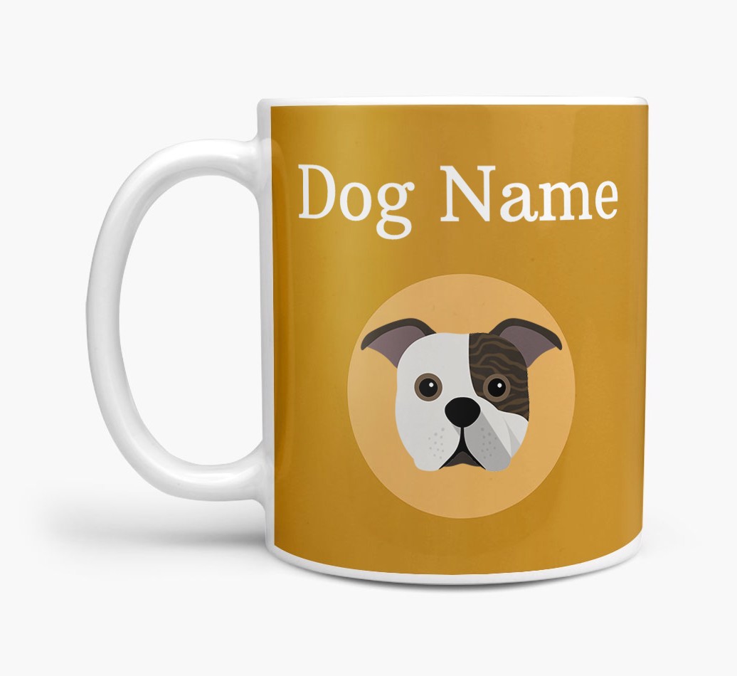 Personalised {breedFullName} Mug