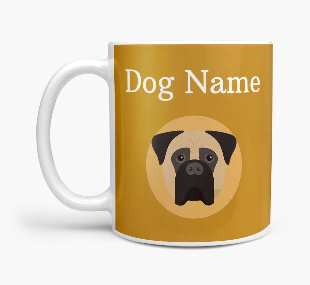 Personalised {breedFullName} Mug