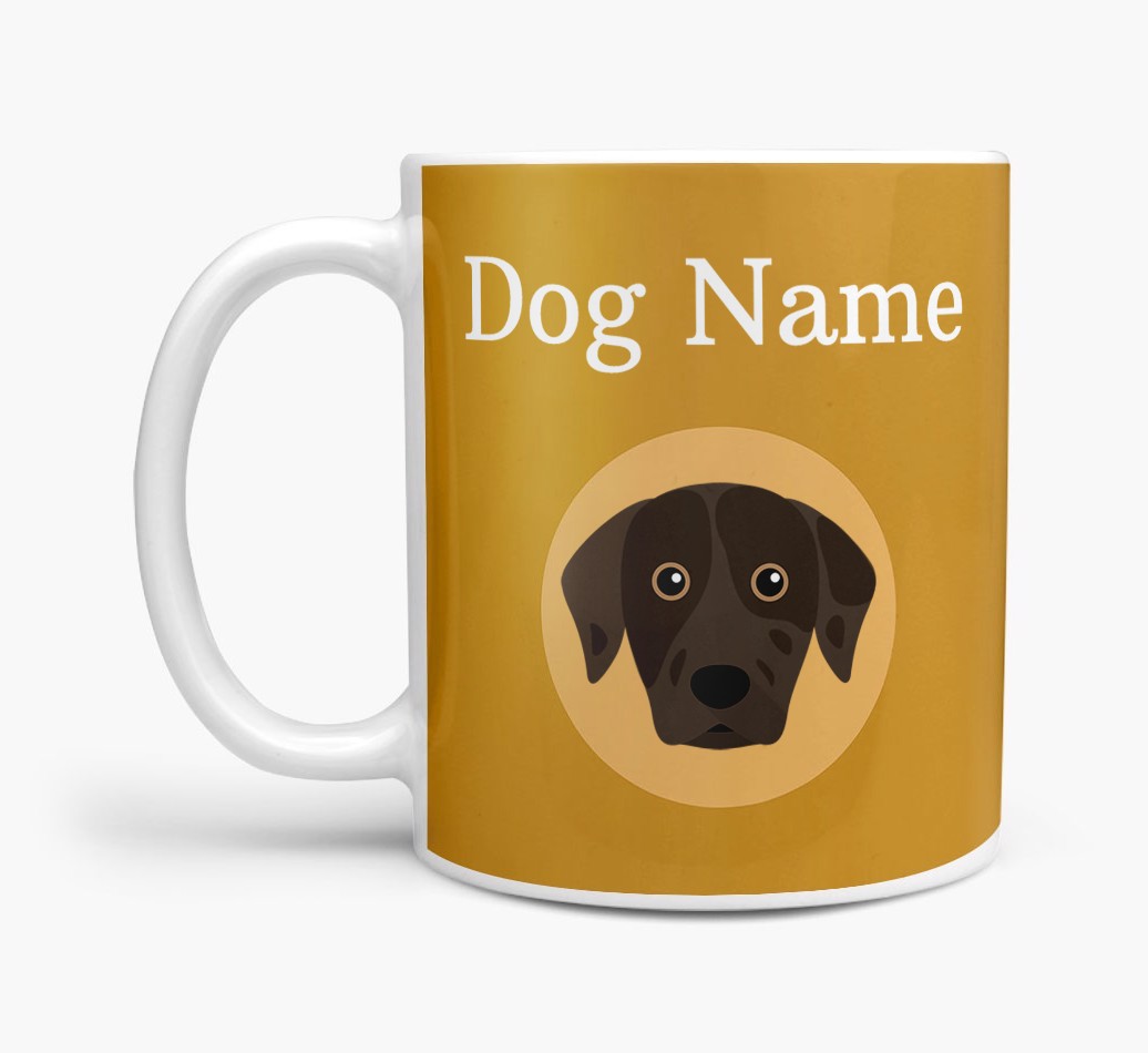 Personalised {breedFullName} Mug