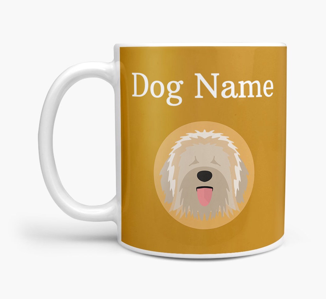 Personalised {breedFullName} Mug
