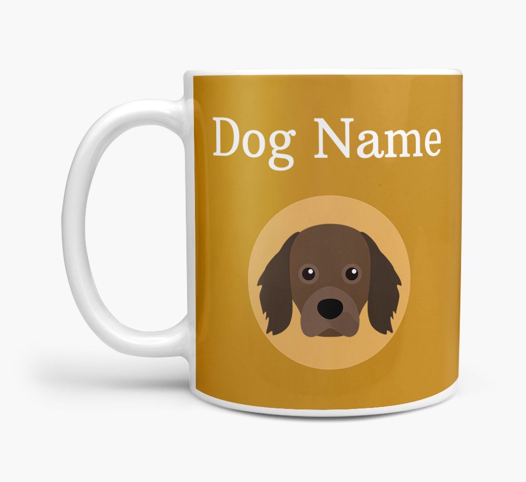 Personalised {breedFullName} Mug