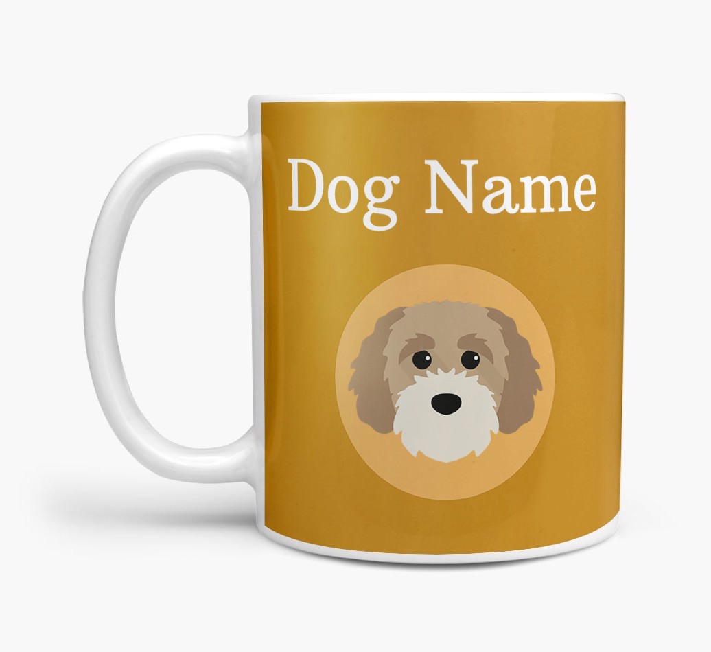 Personalised {breedFullName} Mug