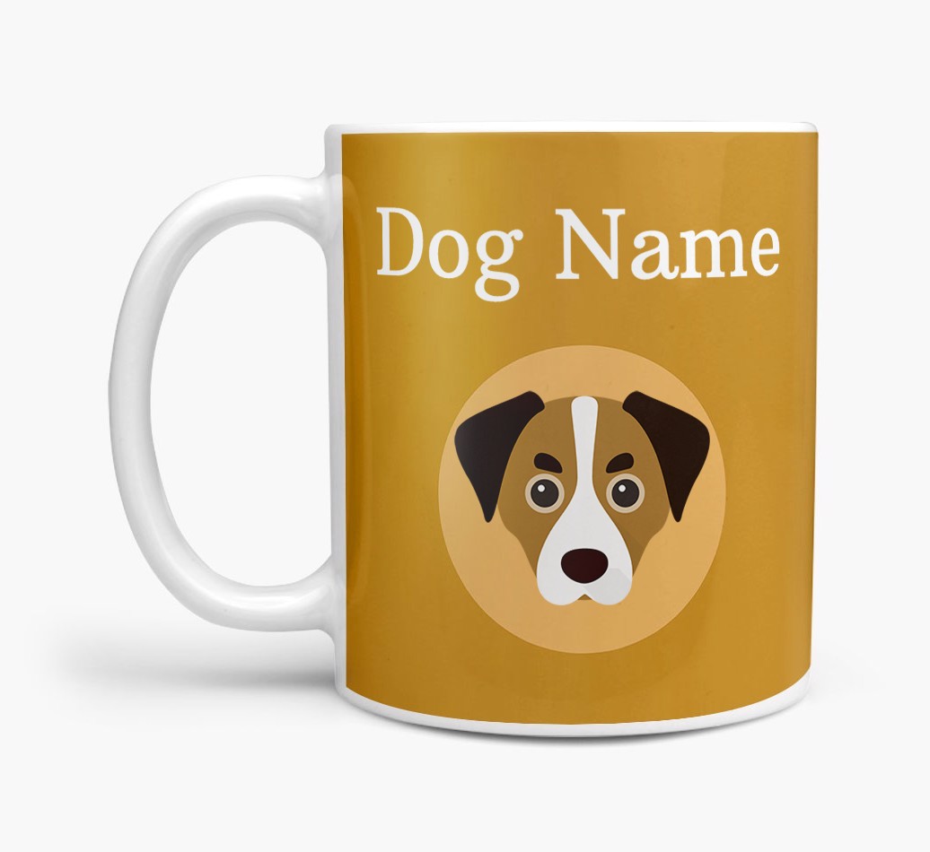 Personalised {breedFullName} Mug