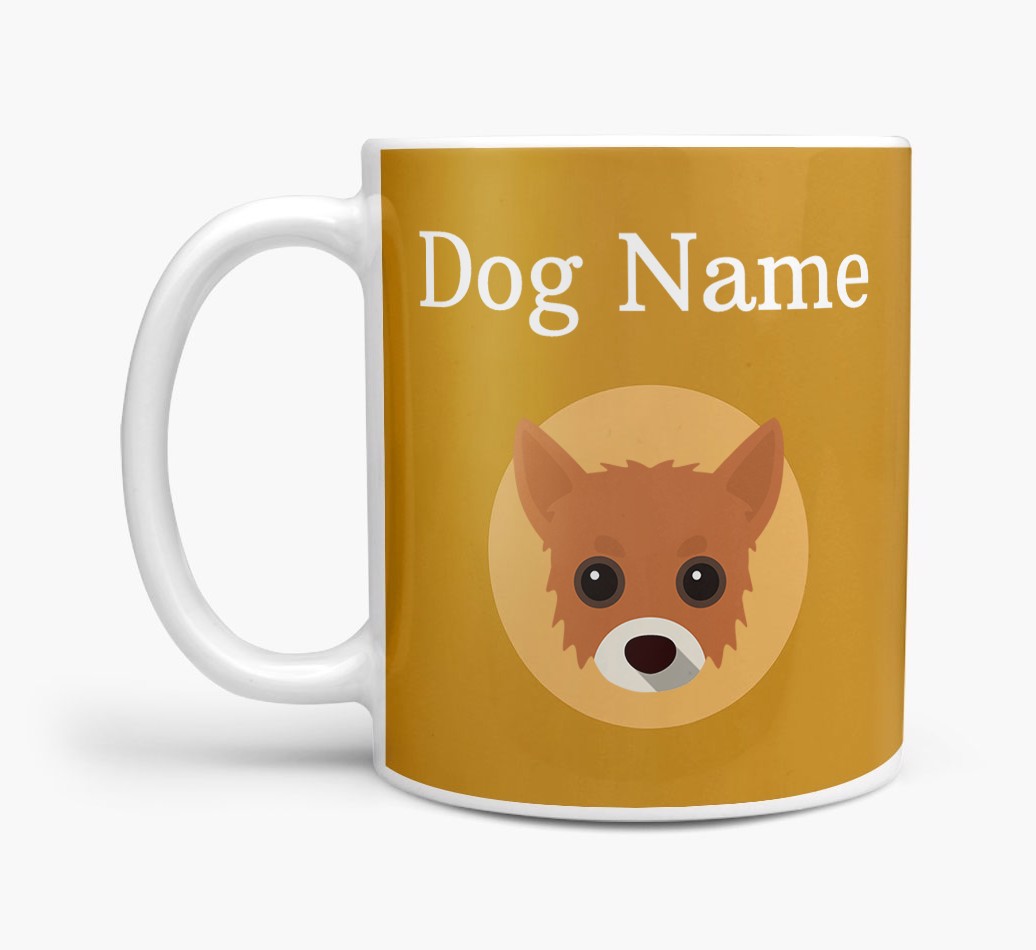 Personalised {breedFullName} Mug