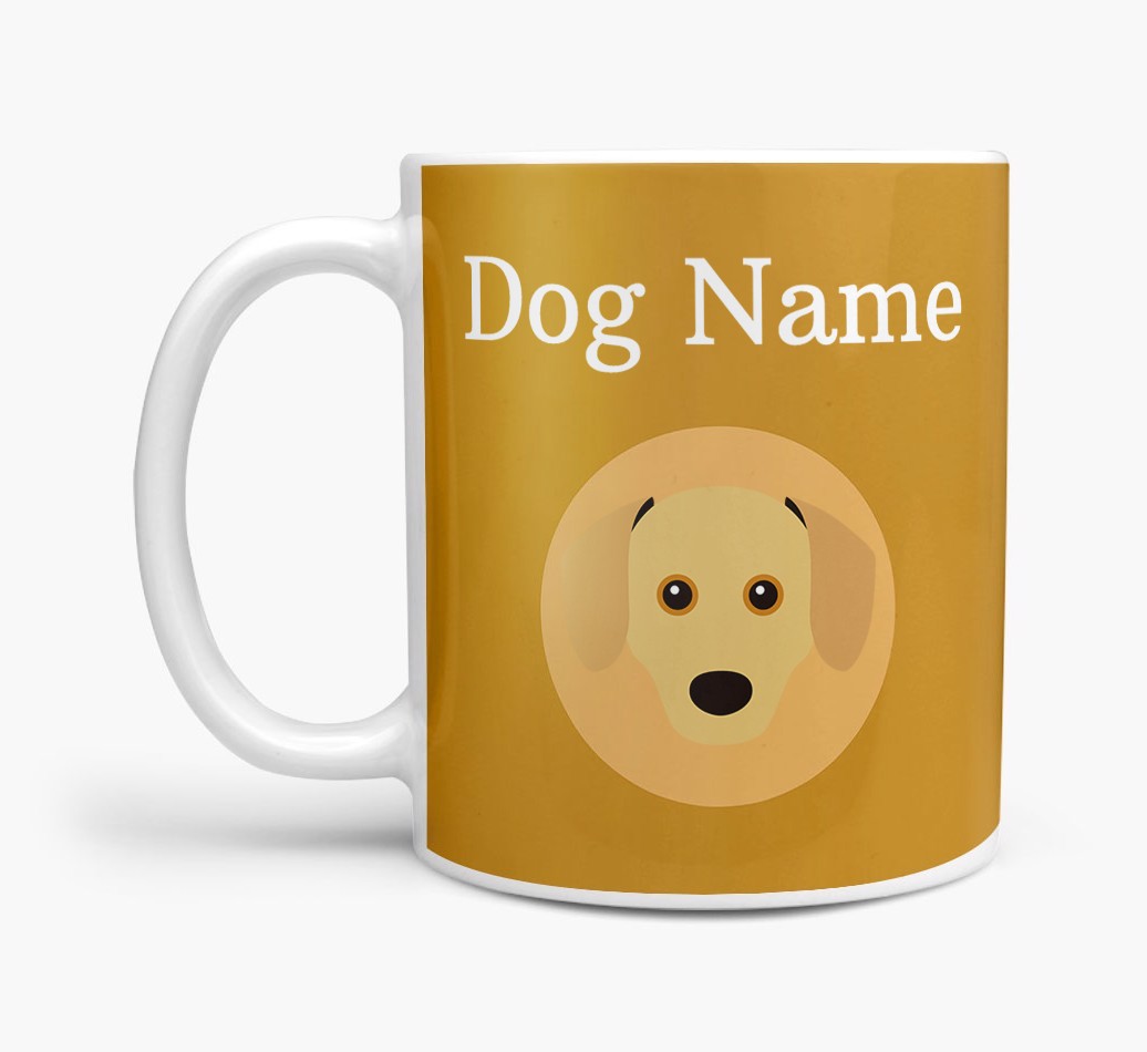 Personalised {breedFullName} Mug