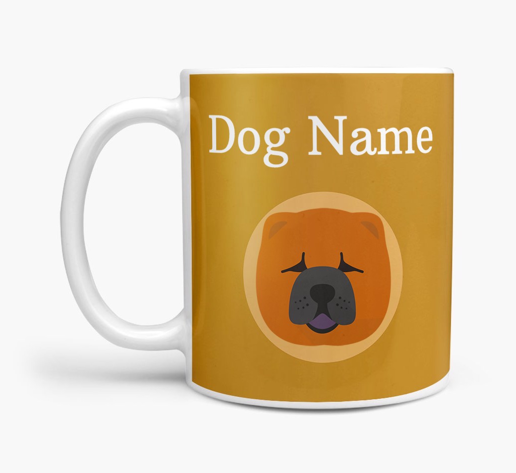 Personalised {breedFullName} Mug