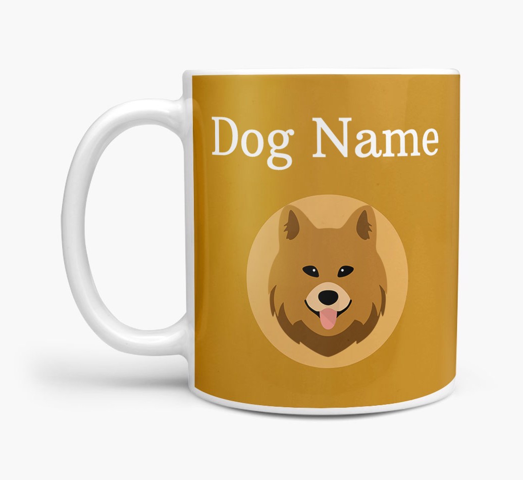 Personalised {breedFullName} Mug