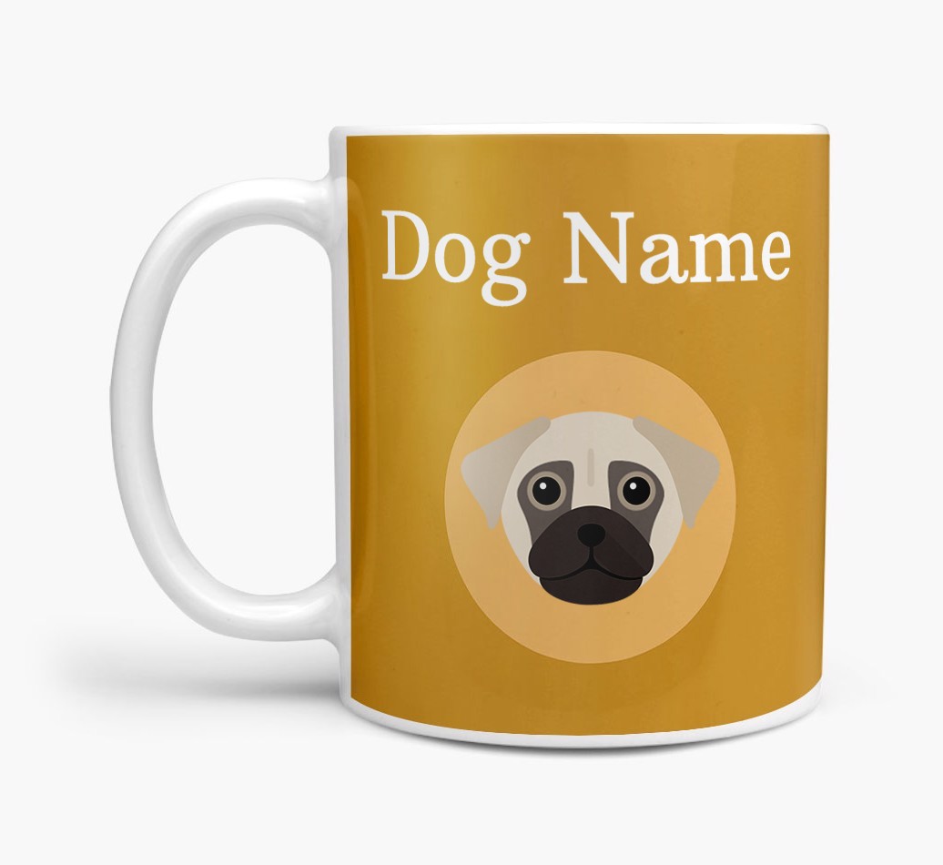 Personalised {breedFullName} Mug