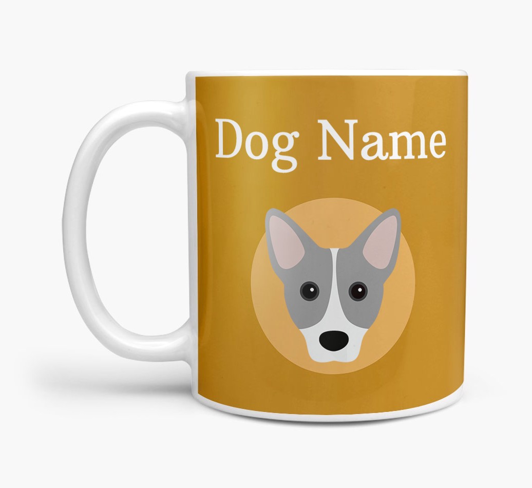 Personalised {breedFullName} Mug