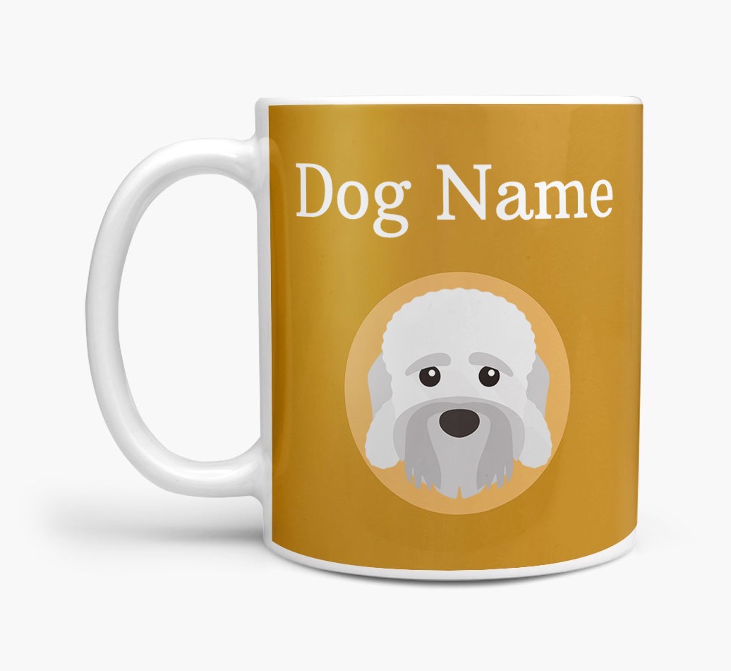 Personalised {breedFullName} Mug