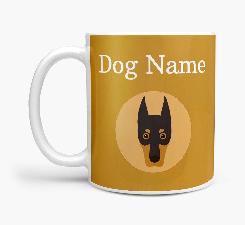 Personalised {breedFullName} Mug