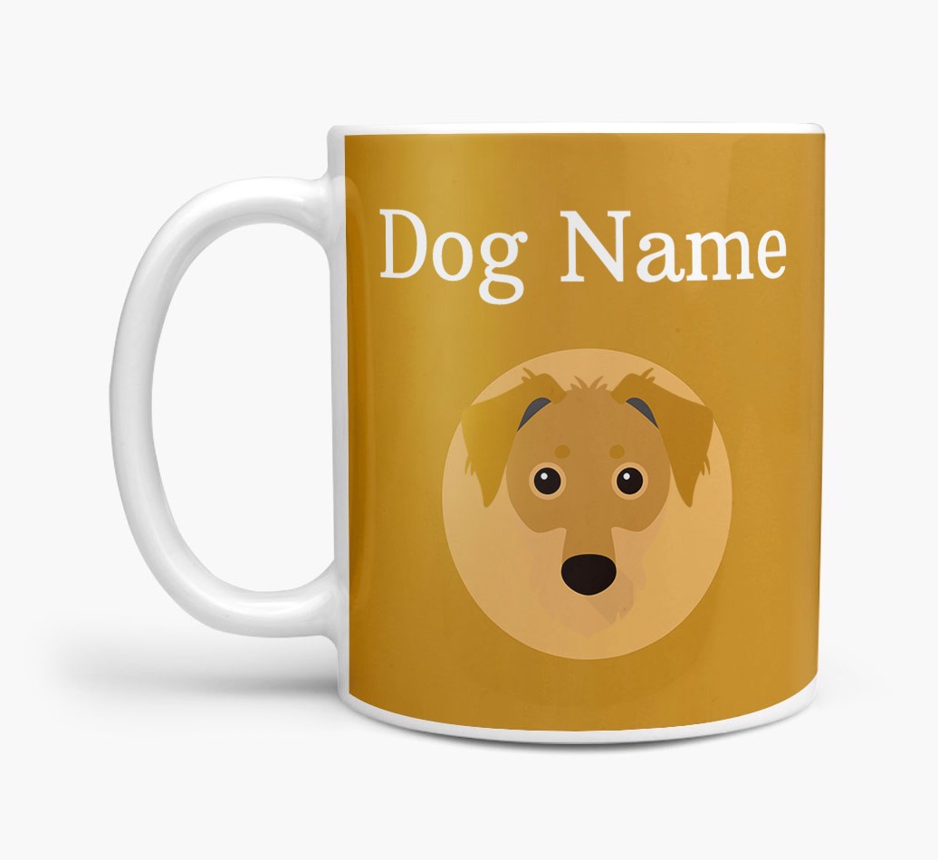 Personalised {breedFullName} Mug