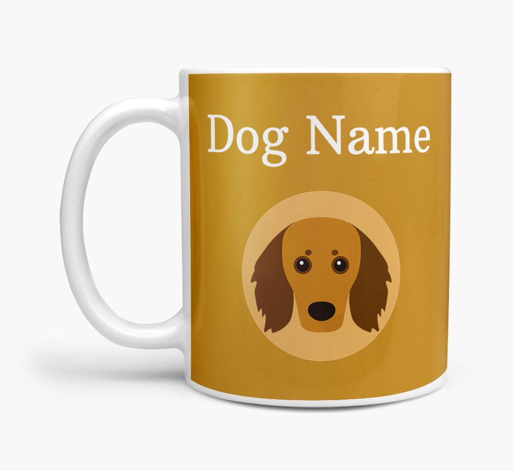 Personalised {breedFullName} Mug