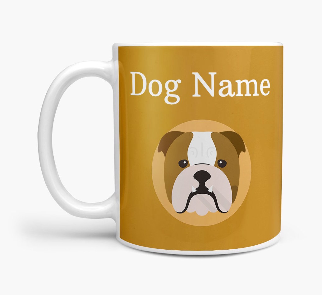 Personalised {breedFullName} Mug