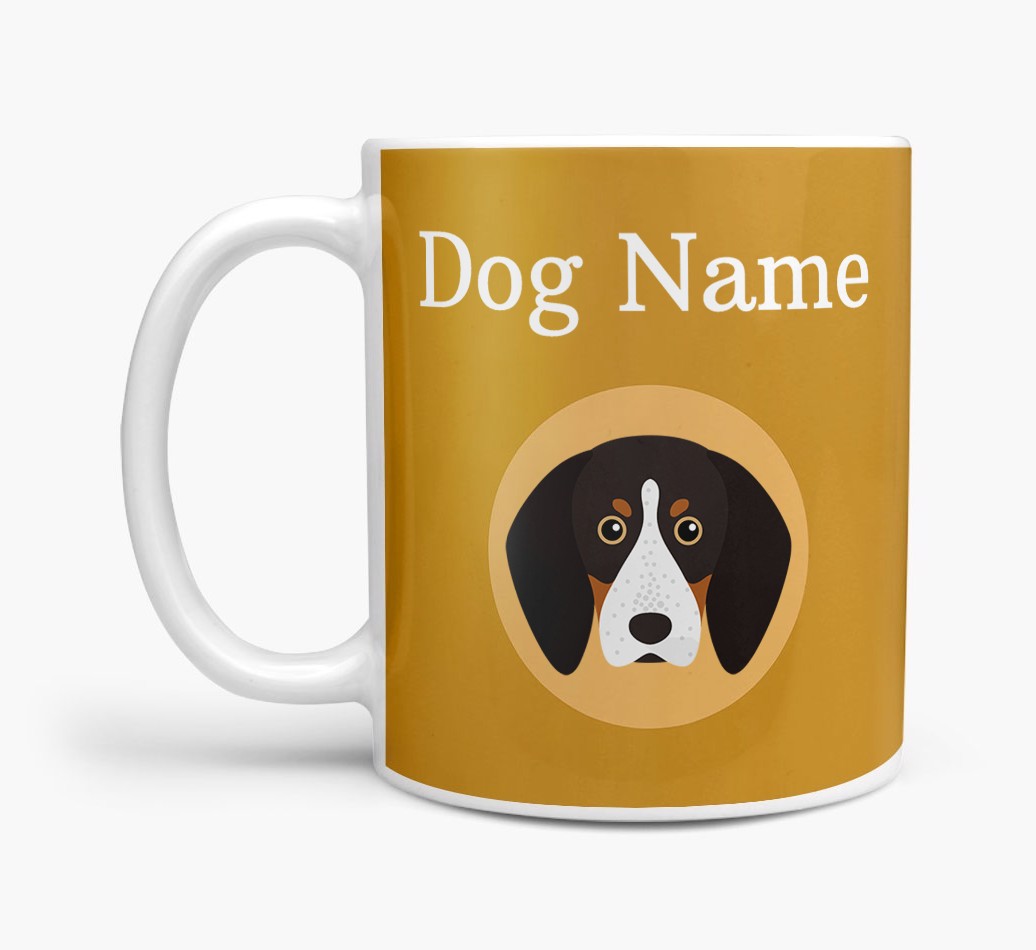 Personalised {breedFullName} Mug
