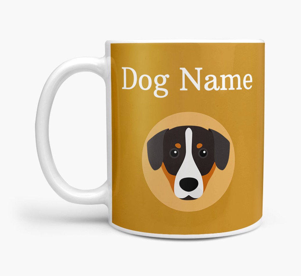 Personalised {breedFullName} Mug