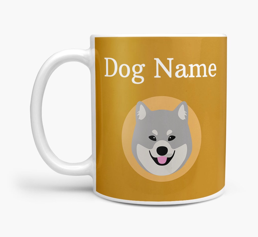 Personalised {breedFullName} Mug