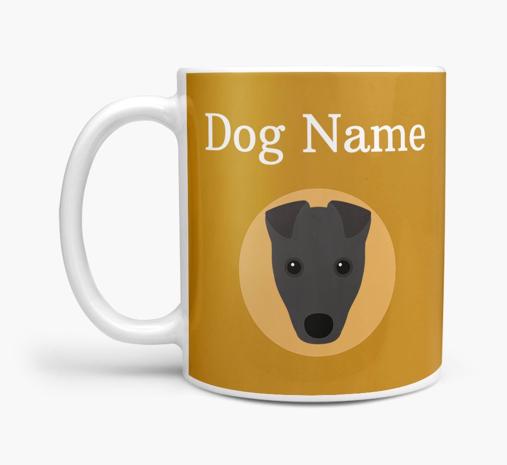 Personalised {breedFullName} Mug