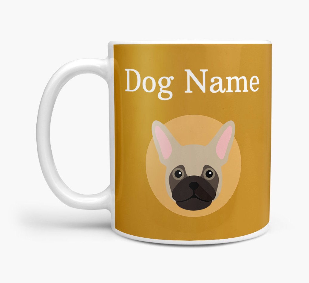 Personalised {breedFullName} Mug