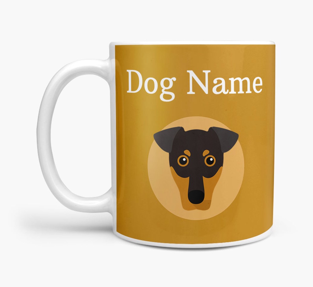 Personalized {breedFullName} Mug