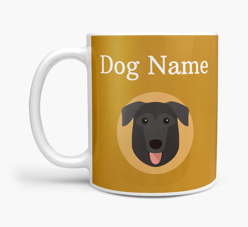 Personalized {breedFullName} Mug