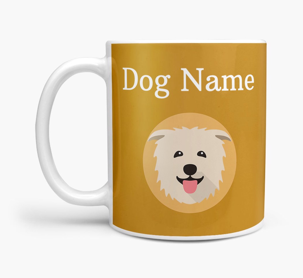 Personalised {breedFullName} Mug