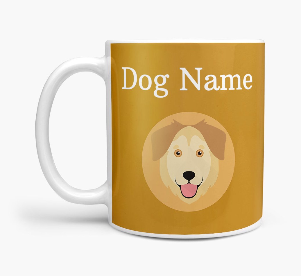 Personalised {breedFullName} Mug