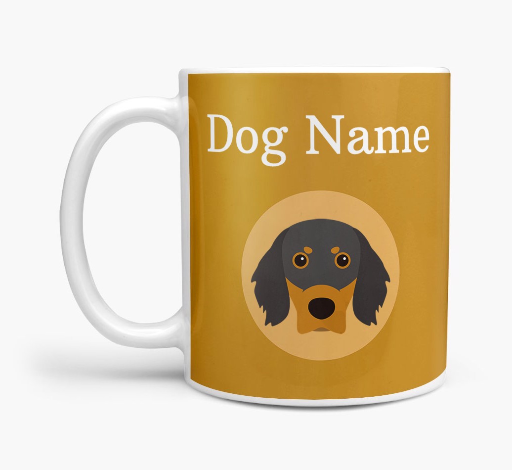 Personalised {breedFullName} Mug