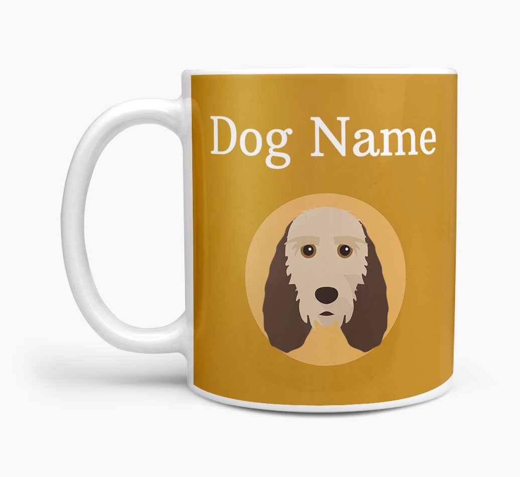 Personalised {breedFullName} Mug