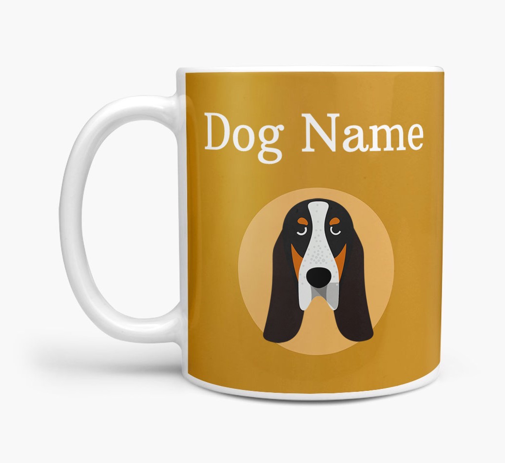 Personalised {breedFullName} Mug
