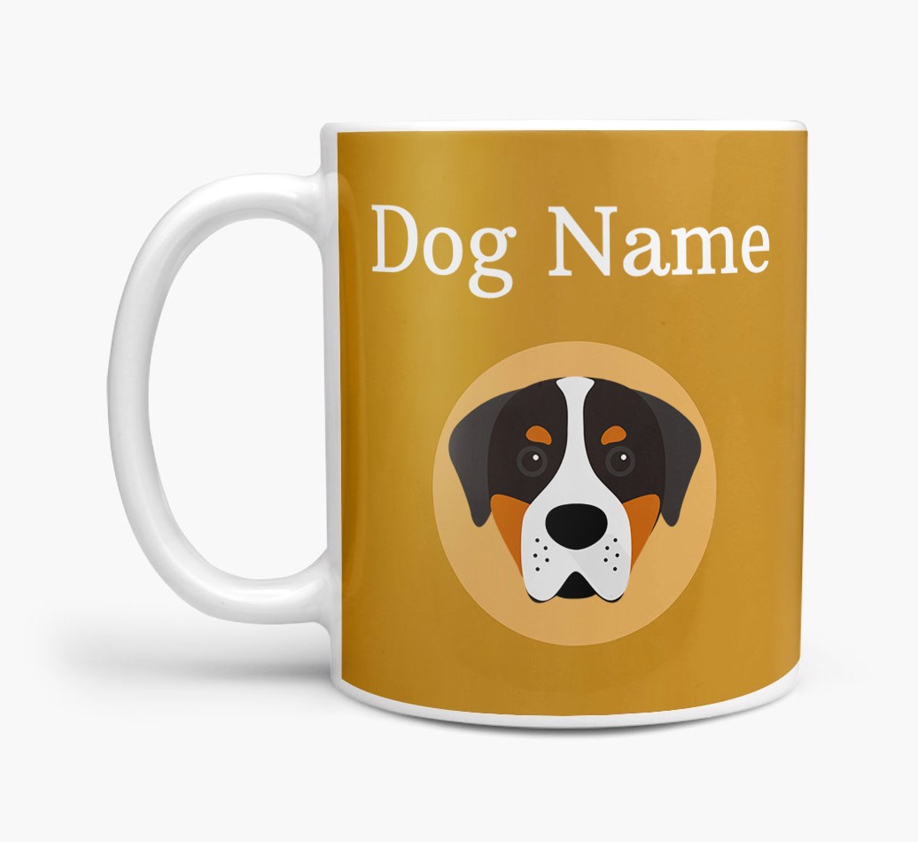 Personalised {breedFullName} Mug