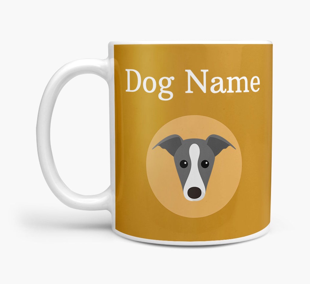 Personalised {breedFullName} Mug